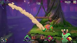 Monday Night Fighters 23-9 - Devexia (Loxodont) Vs. Guthix (Kragg) - WQF