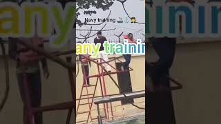 #indian navy training 🚢⚓🧑‍✈️ #please #subscribemychannel 🙏🙏