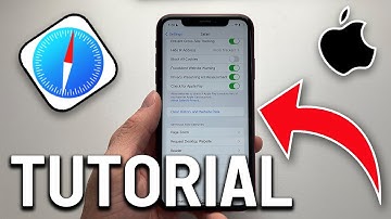 How To Clear Cache For Safari On iPhone