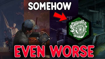 Dead by Daylights Map Design Is A HUGE Problem