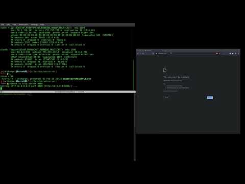 Using Python3 and wget to transfer files to a remote computer