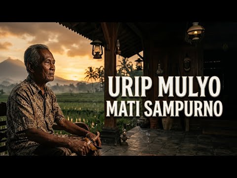 “Kunci Penyelarasan Hidup..Urip Mulyo Mati Sampurno”