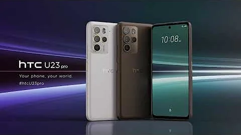 Introducing HTC U23 pro - DayDayNews