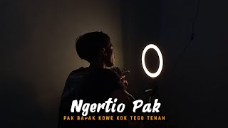 NGERTIO PAK - HERIS HYDRAWAN ( Pak Bapak Kowe Kok Tego Tenan ) Cover By Amrii Aja