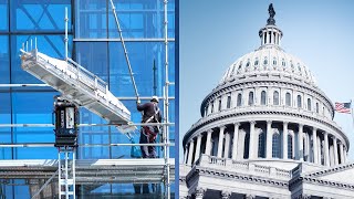 Using Robotics to Restore the US Capitol
