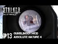 Адская лаборатория... S.T.A.L.K.E.R. Зов Припяти с GUNSLINGER MOD + AN4 #13