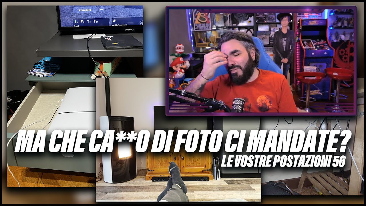 Ebbene sì, è andata così. E non potete farci niente | Le Vostre Postazioni 56