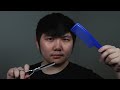 ASMR Relaxing Haircut Role Play