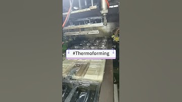 Inside Look: Thermoformed Product Manufacturing Process Explained