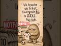 Notfall. Suche Fußball Trikot in 86 XXXL #shorts #missmutmonster