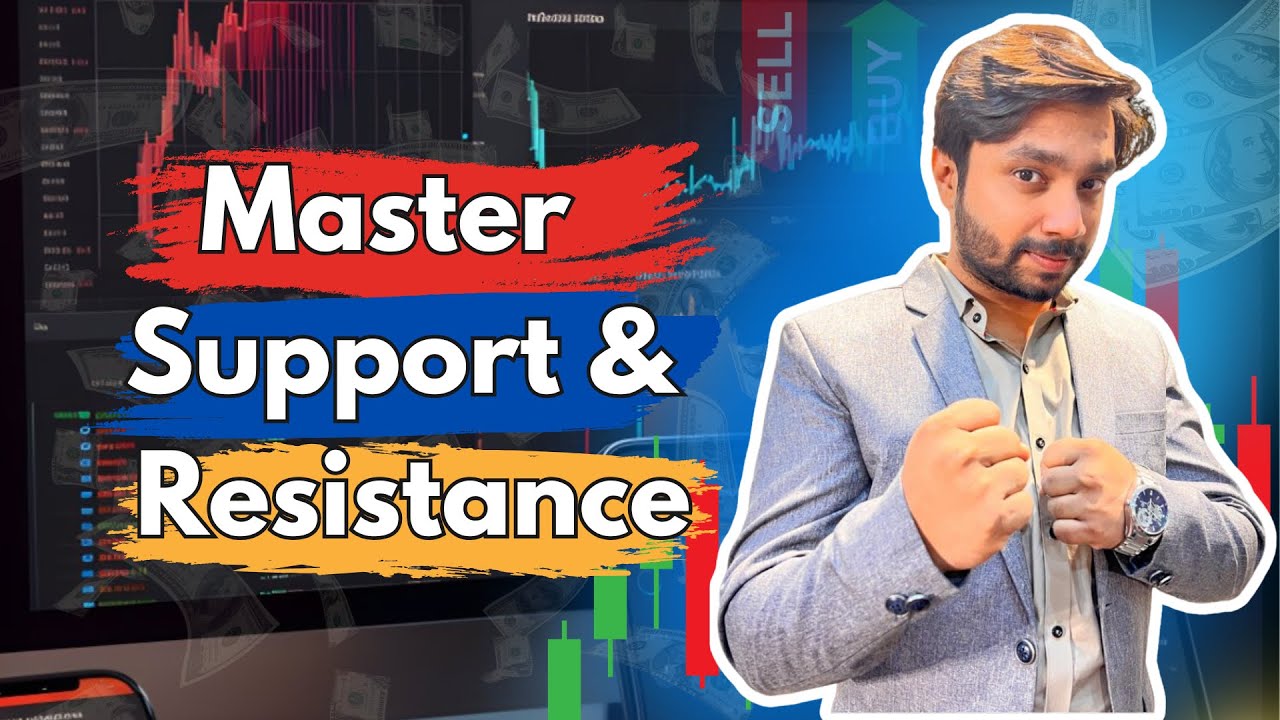 Mastering Support and Resistance in Forex Trading | Learn Forex Basics ...
