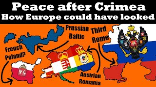 Alternate Crimean War; How Europe Could Have Looked by Possible History 139,537 views 3 months ago 20 minutes