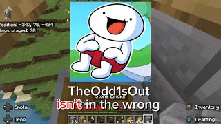 TheOdd1sout current situation 