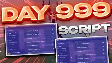 99 NIGHTS IN THE FOREST SCRIPT *TROLL* [ INF DIAMONDS, CHOP AURA, GOD MODE ]