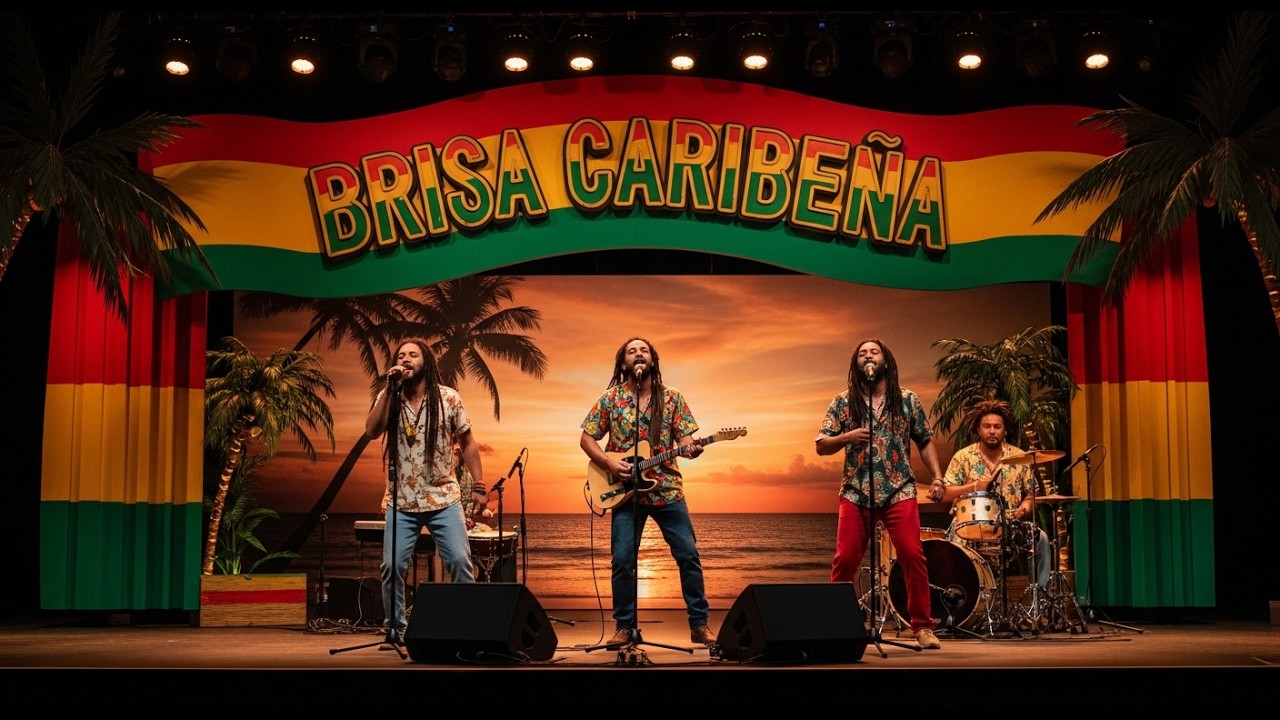 Brisa Caribeña | Reggae para Soñar