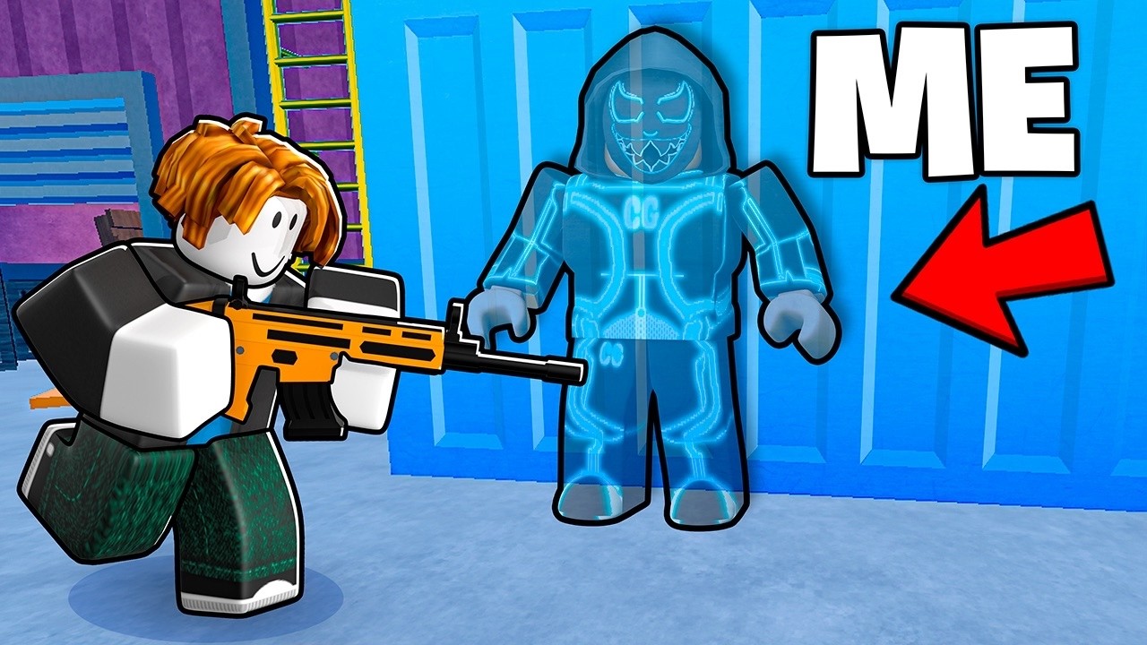 Rivals EXTREME Hide & Seek!
