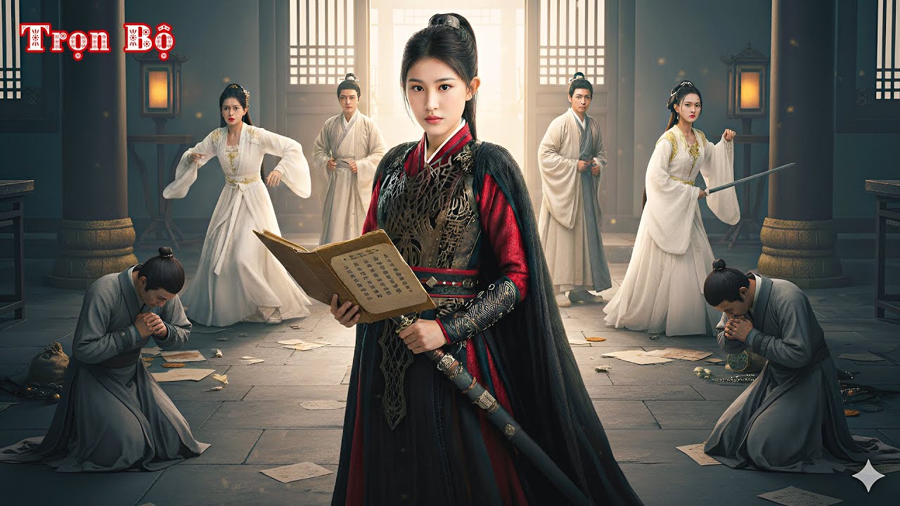 Đại tiểu thư biến mất bí ẩn, ai ngờ ngày trở lại nàng đòi nợ từng món khiến cả phủ xanh mặt