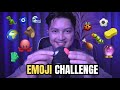 Asmr emoji challenge 999 making relaxing and sleep fast