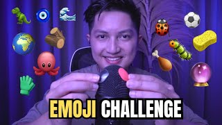 ASMR EMOJI CHALLENGE🚦 99.9% Making Relaxing And Sleep Fast