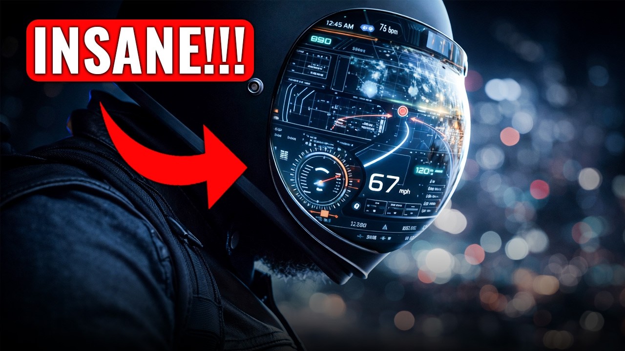 12 НЕОБХОДИМЫХ аксессуаров для мотоциклов в 2026 году