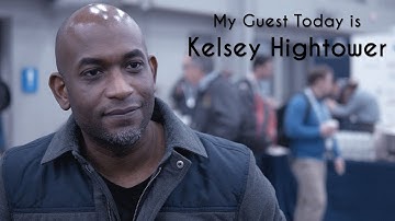 Kelsey Hightower on Kubernetes, open source and his own journey as a developer