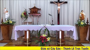 Thánh lễ thứ tư 11.8.2021 - thứ tư tuần XIX thường niên - kinh Thánh Clara trinh nữ