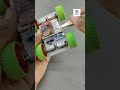 4×4 remote car🚗 #experimnent #shortvideo  #shortsfeed