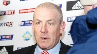 Huddersfield Town Reaction: Mark Warburton