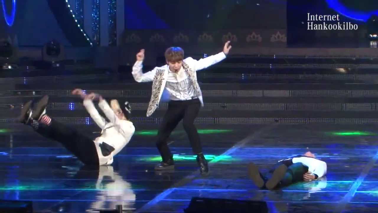 [2013 미스코리아] 샤이니 축하무대 