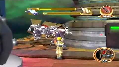 Jak and Daxter - The Lost Frontier (PS2) | Part 24: Boss - The Behemoth I - Concluded