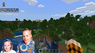 MakeCode Python for Minecraft:Education Edition - Super Digger
