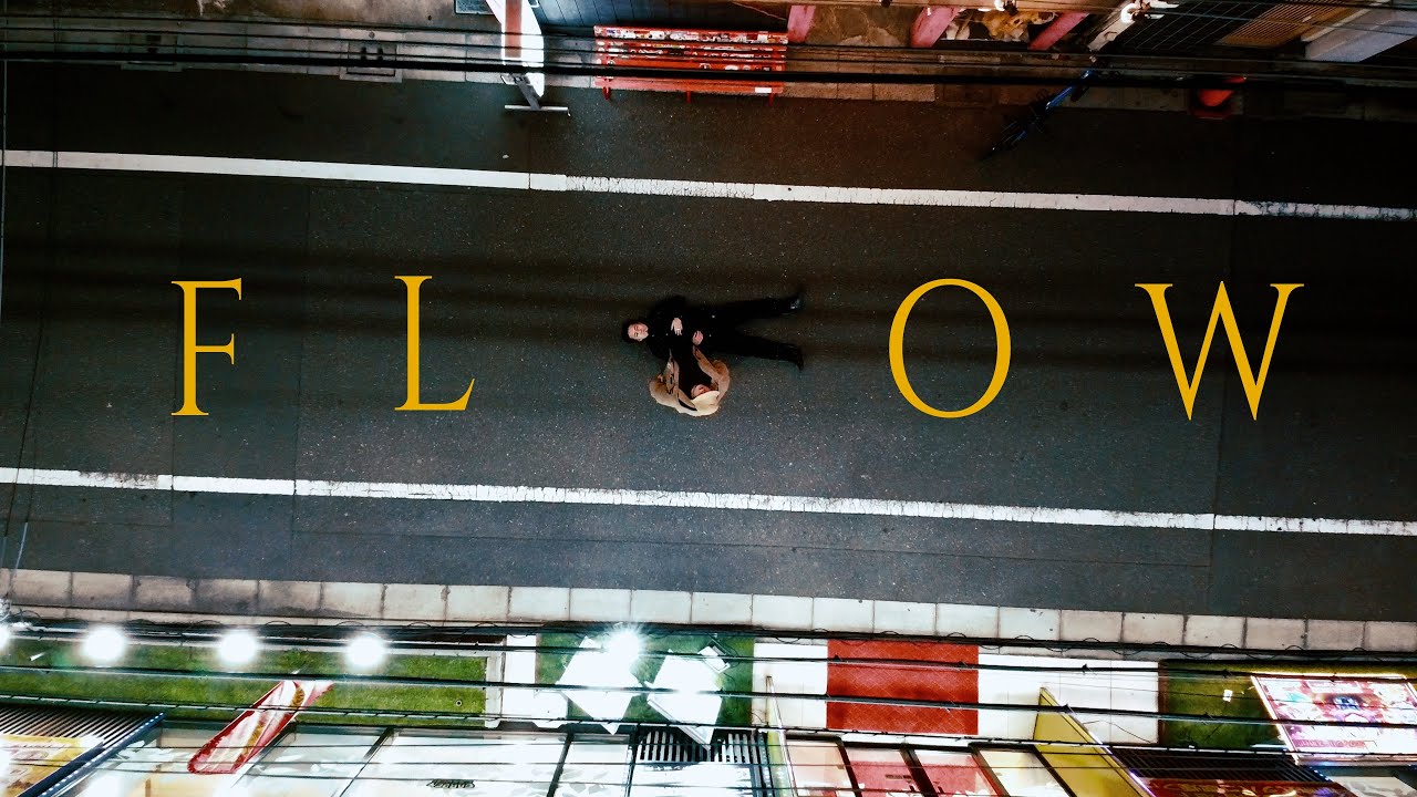 Meta Flower feat. BES "FLOW" OFFICIAL MUSIC VIDEO