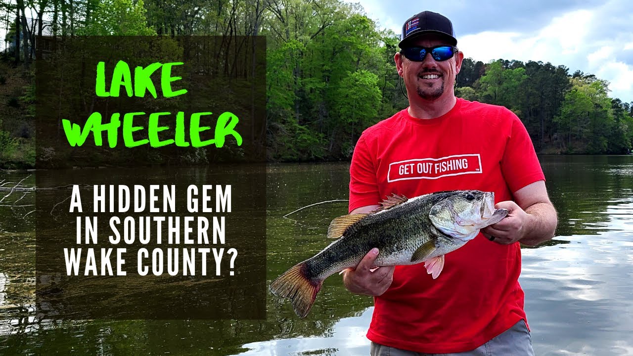 Lake Wheeler Bass Fishing A Hidden Gem in Southern Wake County North Carolina? YouTube