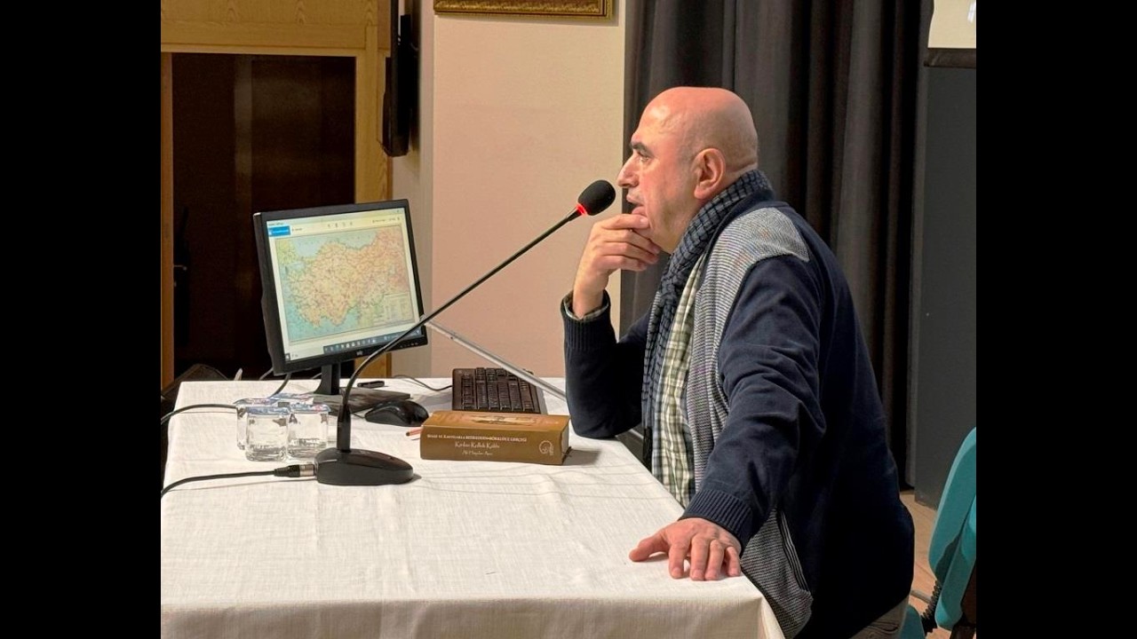 Şahkulu Sultan Dergahı 22 Şubat 2026 Ali HAydar AVCI 2. Bölüm Soru Cevap