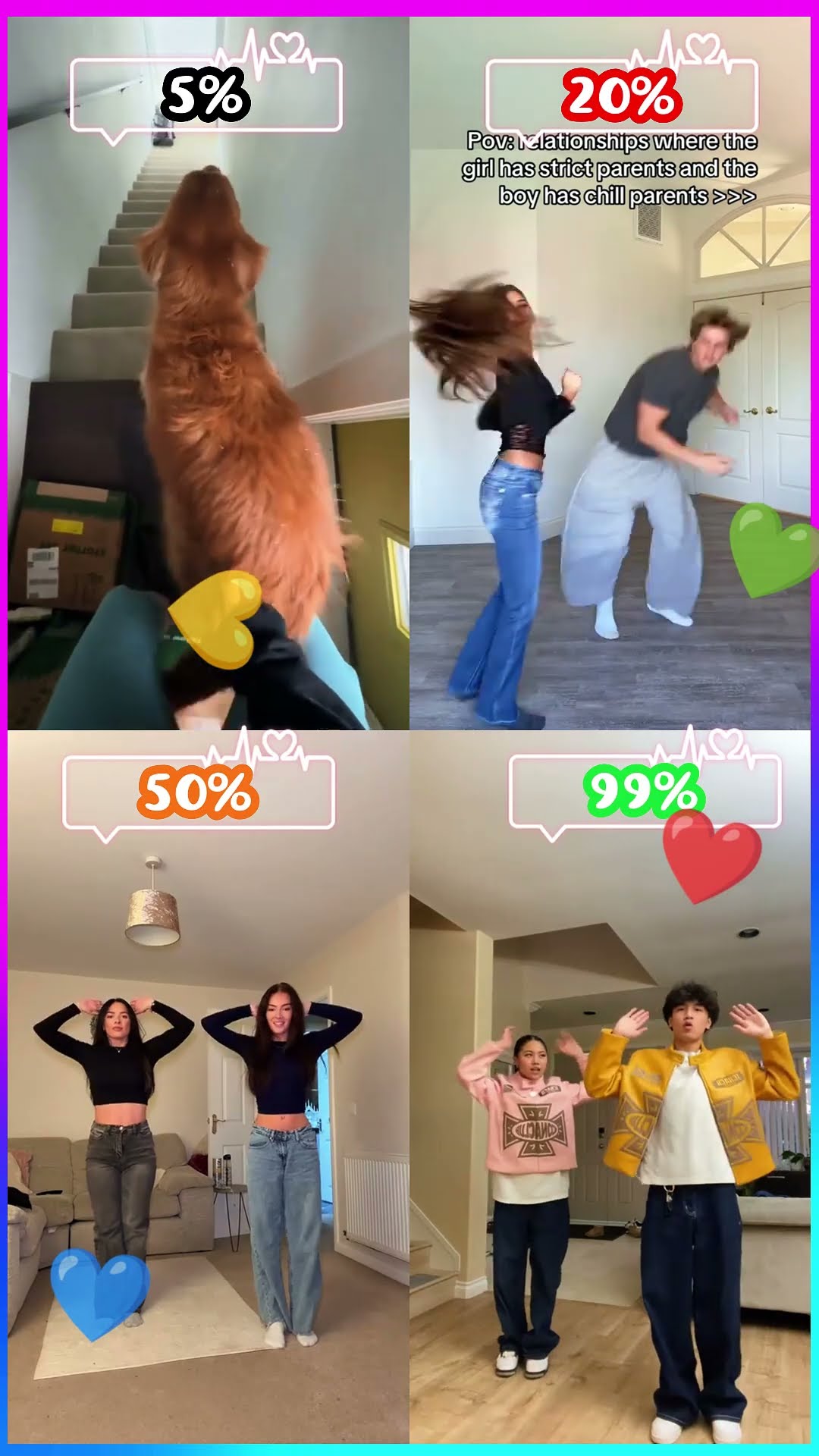 WANT MY LOVE ?? Bruce x Brooke x Sam x Em x Notellie