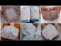 Soft Gritty Texture Water Crumbling✨️Satisfying Relaxing ASMR Crumble ✨️ Best of Zariya ASMR ✨️🌸✨️