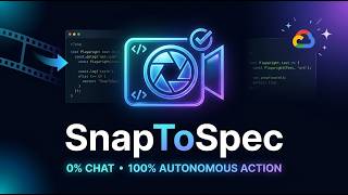 snaptospec | All Things Agentic Hackathon | Devpost