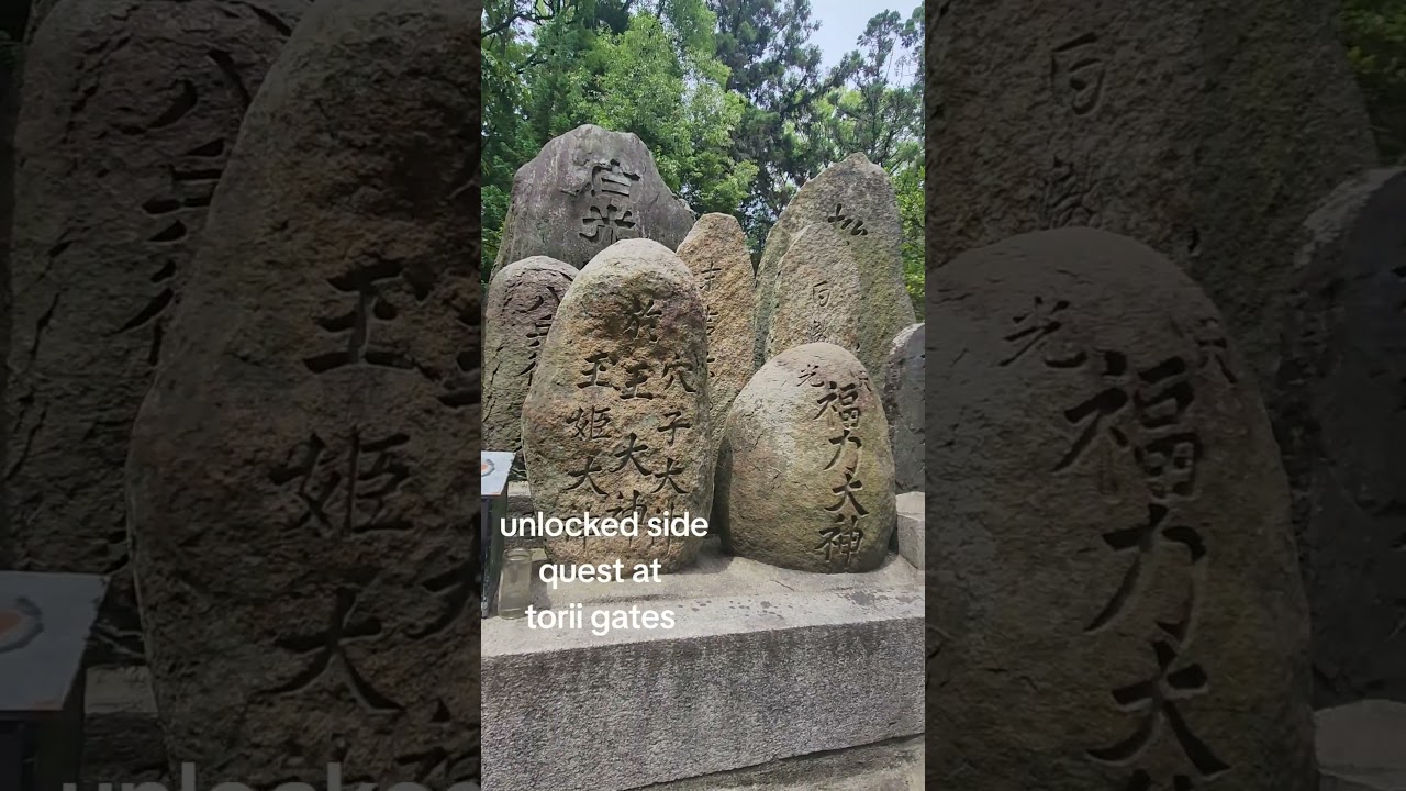 finding a quiet place amongst the throng 