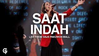 Download lagu Saat Indah (Talita Doodoh) | Cover by GSJS Worship | Ece Palentina