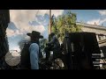 Can I have a ride? - Red Dead Redemption 2