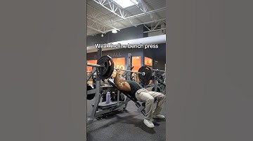 This will Improve your WEAK Incline Bench Press