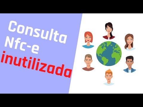 Consultar NFC-e inutilizada