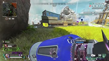 【Apex Legends】不要相信Apex玩家的靜態視力