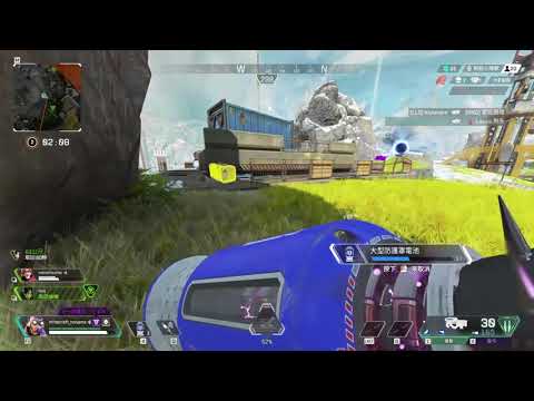 【Apex Legends】不要相信Apex玩家的靜態視力