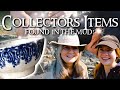 Antique collectors items found while mudlarking the river bank! Amazing new finds!