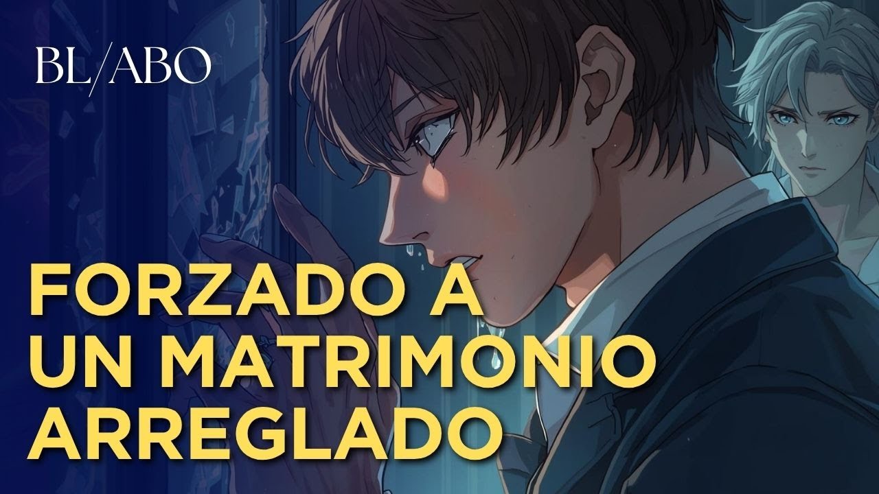 Él era mi prometido angelical... y el Omega más cruel que conocí. BL Yaoi | Omega Love | Manhwa 🏳️‍🌈