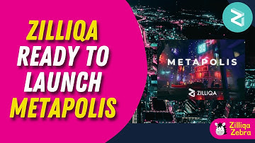 Zilliqa ready to launch Metapolis