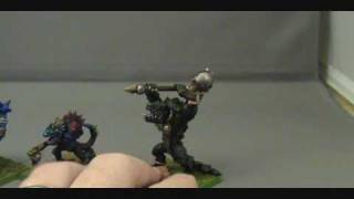 Warhammer Lizardmen 13: Kroxigor