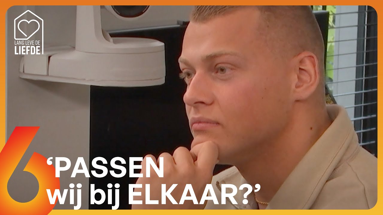 Heeft het LOT Amber en Pieter elkaar SAMENGEBRACHT? | Lang Leve de Liefde 