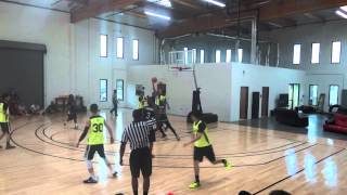 20160313 Voltarian VS Squads Playoff Part 1 of 7